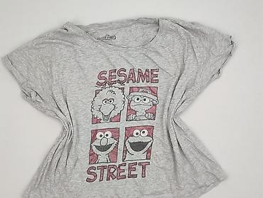 t shirty samurai: Sinsay, T-shirt damski, rozmiar L — 1