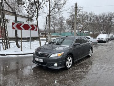 tayota camry 45: Toyota Camry: 2010 г., 2.5 л, Автомат, Бензин, Седан