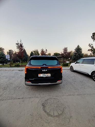 б4 80: Kia Carnival: 2025 г., 2.2 л, Автомат, Дизель, Минивэн — 5