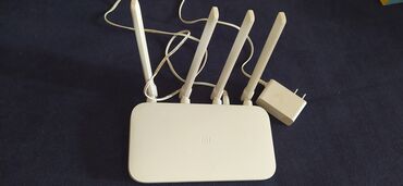 ВАЗ (ЛАДА): Xiaomi Mi Wi‑Fi Router,modem artiq olduqu ucun satilir - 4 ədəd