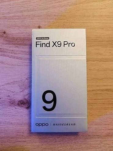 honor x5: Oppo Find X9 Pro, Новый, 512 ГБ, цвет - Серебристый — 1