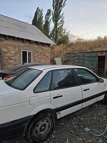 аварийный пассат б3: Volkswagen Passat: 1991 г., 1.8 л, Механика, Бензин, Седан — 4