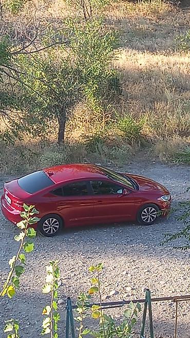 elantra 2017: Hyundai Elantra: 2017 г., 0.2 л, Автомат, Седан — 7