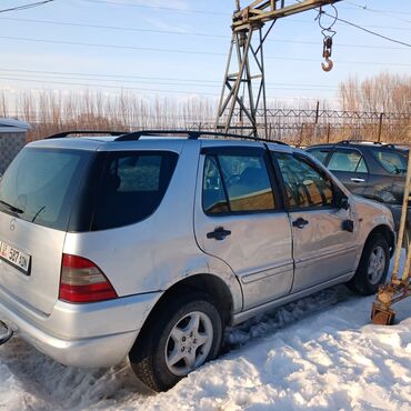 авто гас: Mercedes-Benz : 1998 г., 2.3 л, Механика, Газ