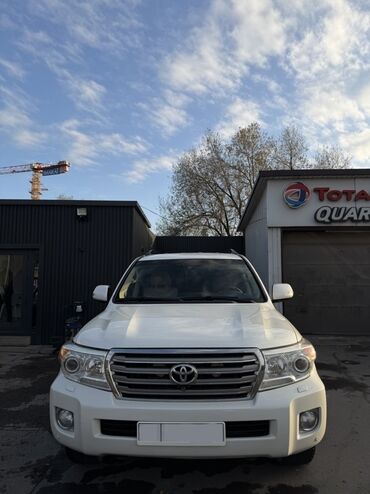 фара камри 70 оригинал: Toyota Land Cruiser: 2012 г., 4.6 л, Автомат, Бензин, Жол тандабас