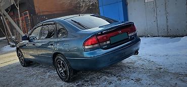 mazda cronos машина: Mazda 626: 1993 г., 2 л, Механика, Бензин, Седан — 4