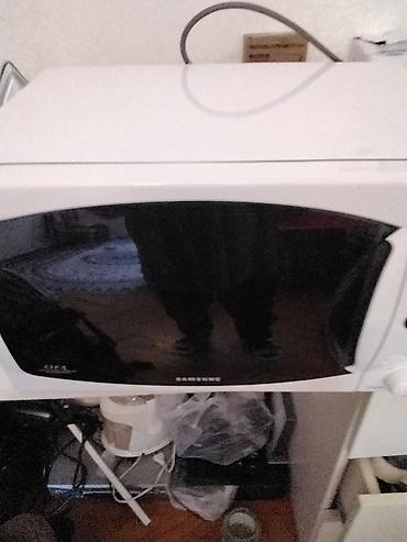 микроволновка баку: Продаю микроволновка samsung в отличнлм состоянии почти новая — 1