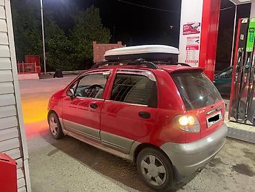 mazda 4: Daewoo Matiz: 2007 г., 0.8 л, Механика — 2