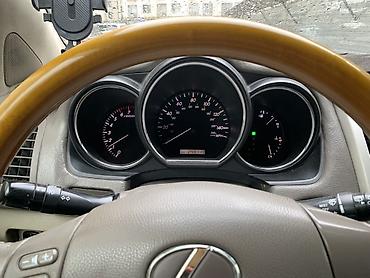 lexus cs: Lexus RX: 2004 г., 3.3 л, Автомат, Газ, Кроссовер — 5