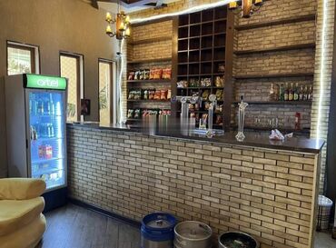 Restoran, kafelər: Qaraçuxur Ərazisi ən tanınmış restoranlardan biri icare verilir.Bütün — 7