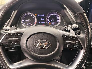 лабовой 2107: Hyundai Sonata: 2020 г., 2 л, Автомат, Газ, Седан — 7