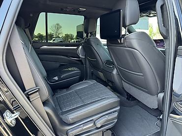 Cadillac: Cadillac Escalade: 2025 г., 6.2 л, Автомат, Бензин, Внедорожник — 12