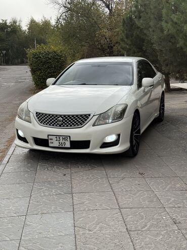 Toyota: Toyota Crown: 2008 г., 2.5 л, Автомат, Бензин, Седан