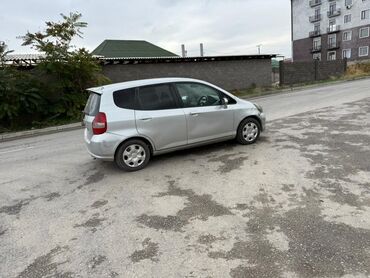 honda fit 2007: Honda Fit: 2001 г., 1.3 л, Вариатор, Бензин, Хетчбек