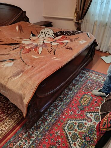 двух спальний кровать бу: В связи с переездом СРОЧНО продаем кровать. Объявления не мое. Пишите