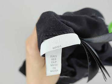 ciąza: H&M Mama, Spodnie dresowe damskie, rozmiar S — 4