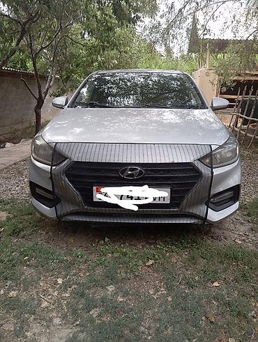 чистка катализатора цена: Hyundai Solaris: 2019 г., 1.6 л, Механика, Бензин, Седан — 1