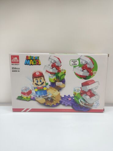 Другие строительные блоки: Конструктор Supreme MAORI, набор NO.60021 - Серия: Building Block