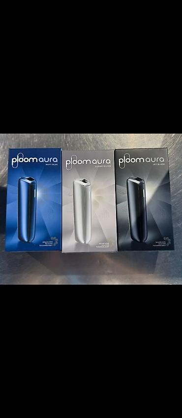 qəlyan smok: Ploom Aura tütün qızdırıcı hər biri təzədi rayona poçtla çatdırma var — 1