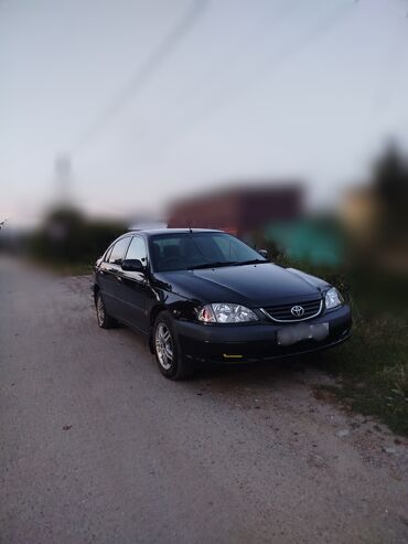 срочно срочно продаю машина: Toyota Avensis: 2002 г., 1.8 л, Автоматтык, Бензин, Седан
