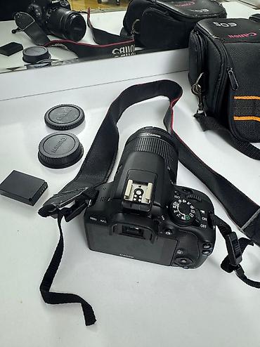 canon 100d: Canon kiss x7 (Canon eos 100D) Dünyanın ən yüngül DSLR kamerası ilə — 3