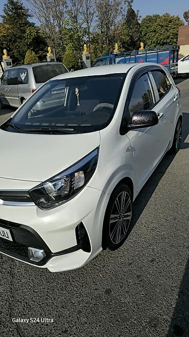 lexus 470 цена бишкек: Kia Morning: 2020 г., 1 л, Автомат, Бензин, Хетчбек — 4
