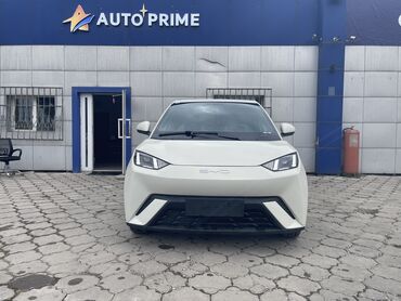 дом на обмен: BYD Seagull: 2024 г., 0.1 - engine capacity л, Автомат, Электромобиль, Седан