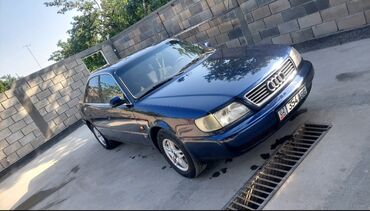 авто запчас бишкек: Audi A6: 1995 г., 2.8 л, Механика, Бензин, Седан