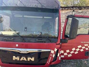 Кабины: Кабина MAN Б/у, Оригинал — 4