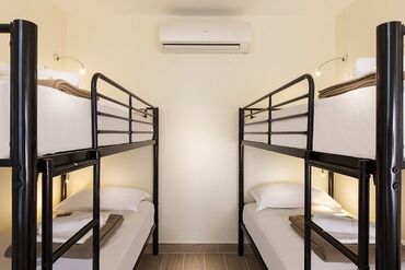 gencede gunluk kiraye evler: Global Hostel Azadliq
bir gun 10 Azn hostel