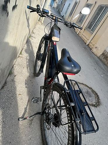 motorlu velo: TƏCİLİ SATILIR REYAL ALICIYA ENDİRİM VAR !!!Elektrik velosipedi – — 6