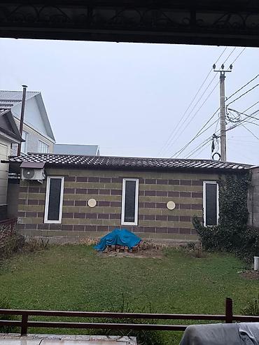 Продажа коттеджей и домов: Дом в Алтын Ордо - Площадь дома: 120 кв. м - Планировка: 2 спальни — 18