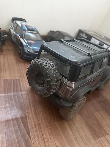 forward apache: Радиоуправляемый внедорожный краулер 1:10 Rc trophy машинка в — 5