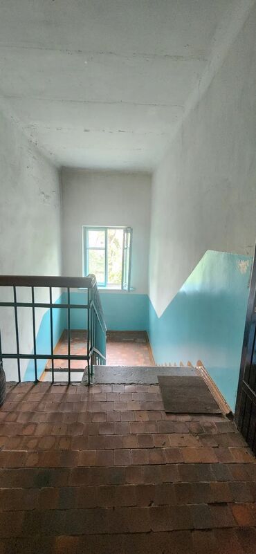 квартиры с ремонтом в рассрочку: 2 бөлмө, 59 кв. м, Сталинка, 3 кабат, Эски ремонт
