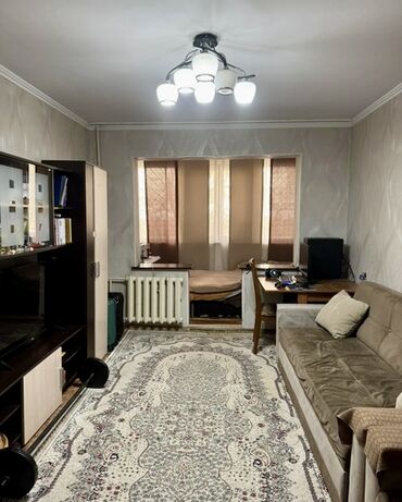 Продажа квартир: 3 комнаты, 58 м², 104 серия, 1 этаж, Косметический ремонт