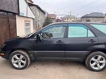 Lexus: Lexus RX: 2001 г., 3 л, Автомат, Бензин, Кроссовер — 6