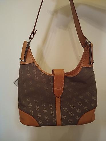 Çantalar: Dooney & Bourke çiyin çantası – Small East/West Slouch Model — 3