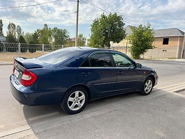 китайский камри 70: Toyota Camry: 2004 г., Бензин, Седан — 7