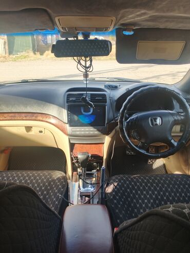 Honda: Honda Accord: 2006 г., 3 л, Автомат, Бензин, Седан — 15