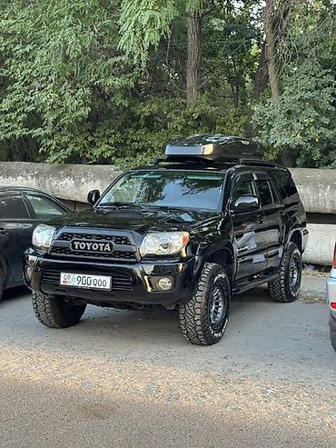outback 2004: Toyota 4Runner: 2005 г., 4 л, Автомат, Бензин, Внедорожник — 3
