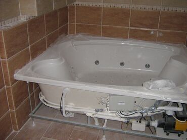 Fasaderi, radnici na završnim radovima: Usluga: Keramičar – profesionalno postavljanje keramičkih pločica — 15