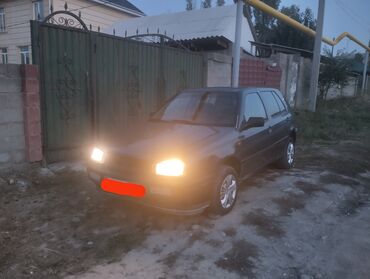 Volkswagen: Volkswagen Golf: 1993 г., 1.8 л, Механика, Бензин, Хэтчбэк