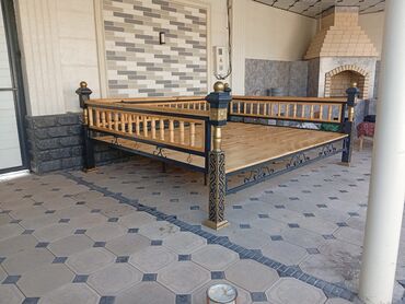 Тапчаны: Тапчан 3 x 3 x 1 м, Металл at lalafo.kg — 2 Тапчаны: Тапчан 3 x 3 x 1 м, Металл — 2