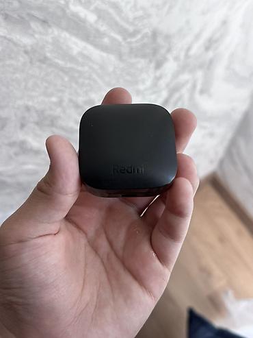 redmi airdots: Беспроводные наушники Redmi (TWS) в компактном зарядном кейсе. - — 1