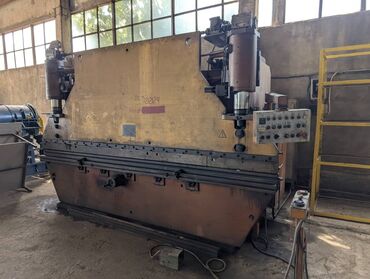 Пресс станки: Пресс станок без ЧПУ, Гидравлический, Б/у — 4