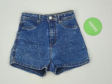 domodi jeansy: Cropp, Szorty damskie, rozmiar XS — 2