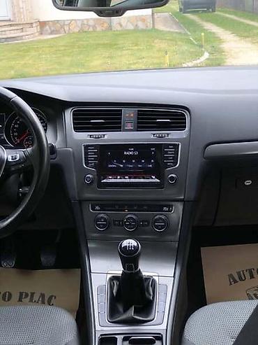 Volkswagen: VOLKSWAGEN GOLF 7 1.4 TSI 2013. GODIŠTE | Auto uvezen iz Svajcarske — 27