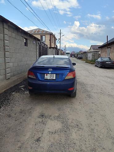 хундай саларис матор: Hyundai Solaris: 2012 г., 1.6 л, Механика, Бензин, Седан — 4