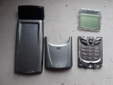 işdənmiş telefonlar: Nokia 1