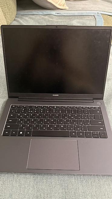 azercell internet paketi: Huawei noutbuk matebook d14 8/256gb - Korpus: metalik boz rəng, nazik — 2